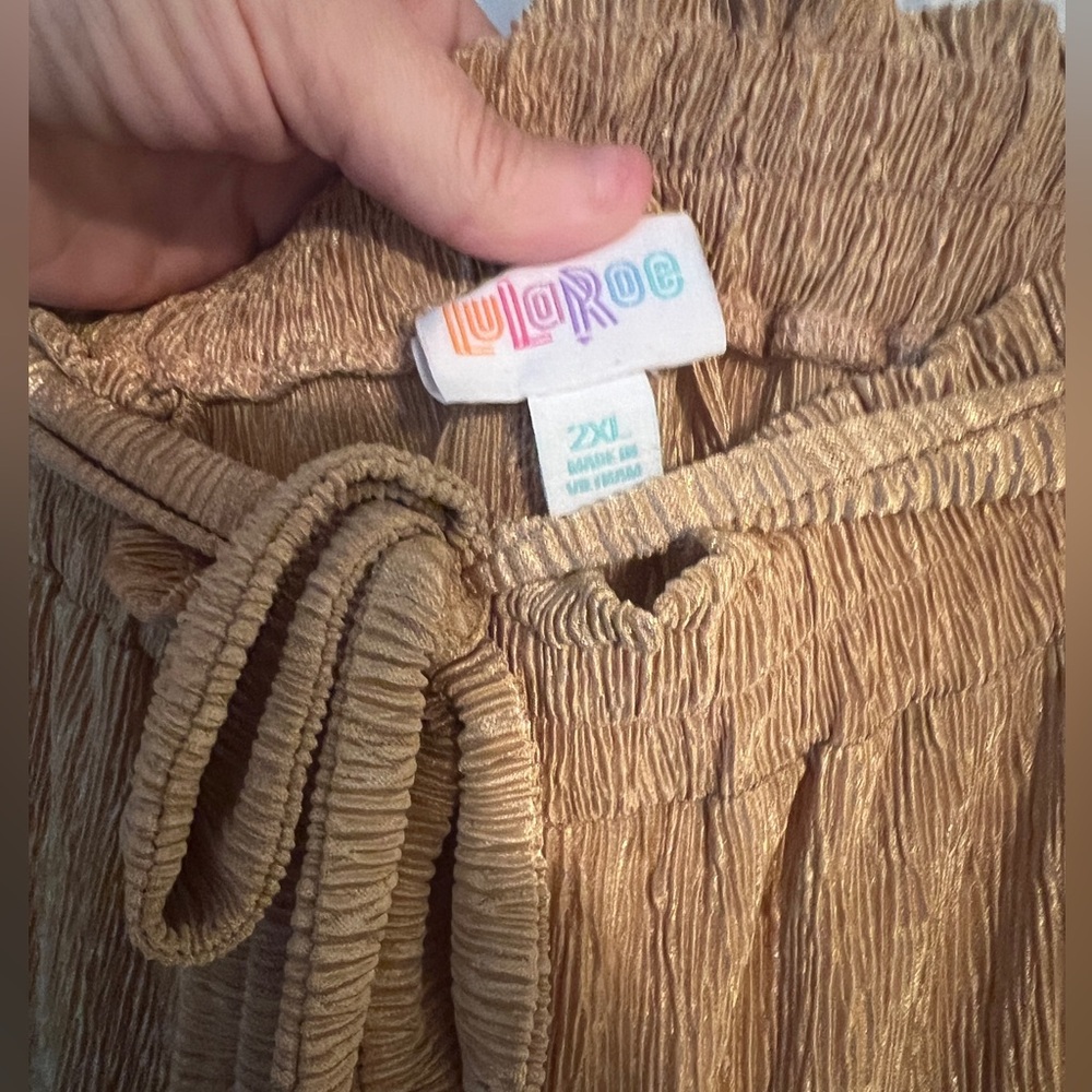 NWT Dianne pants Lularoe